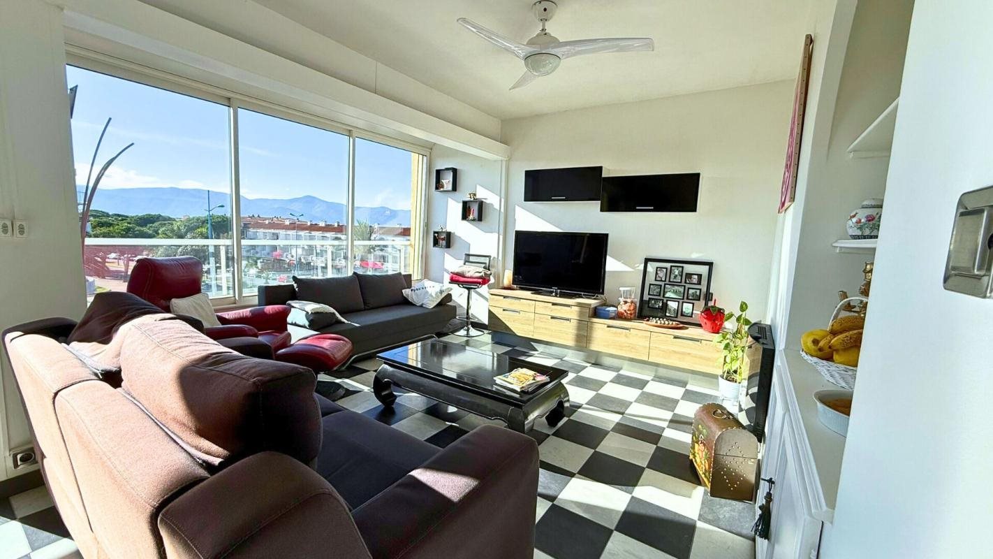 Appartement à vendre, 59m², Saint-Cyprien