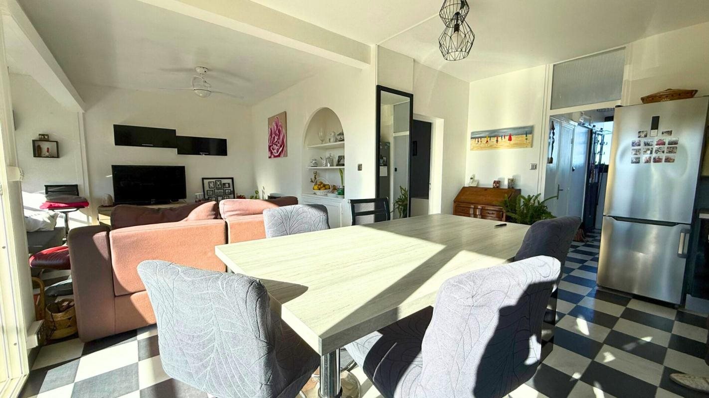 Appartement à vendre, 59m², Saint-Cyprien