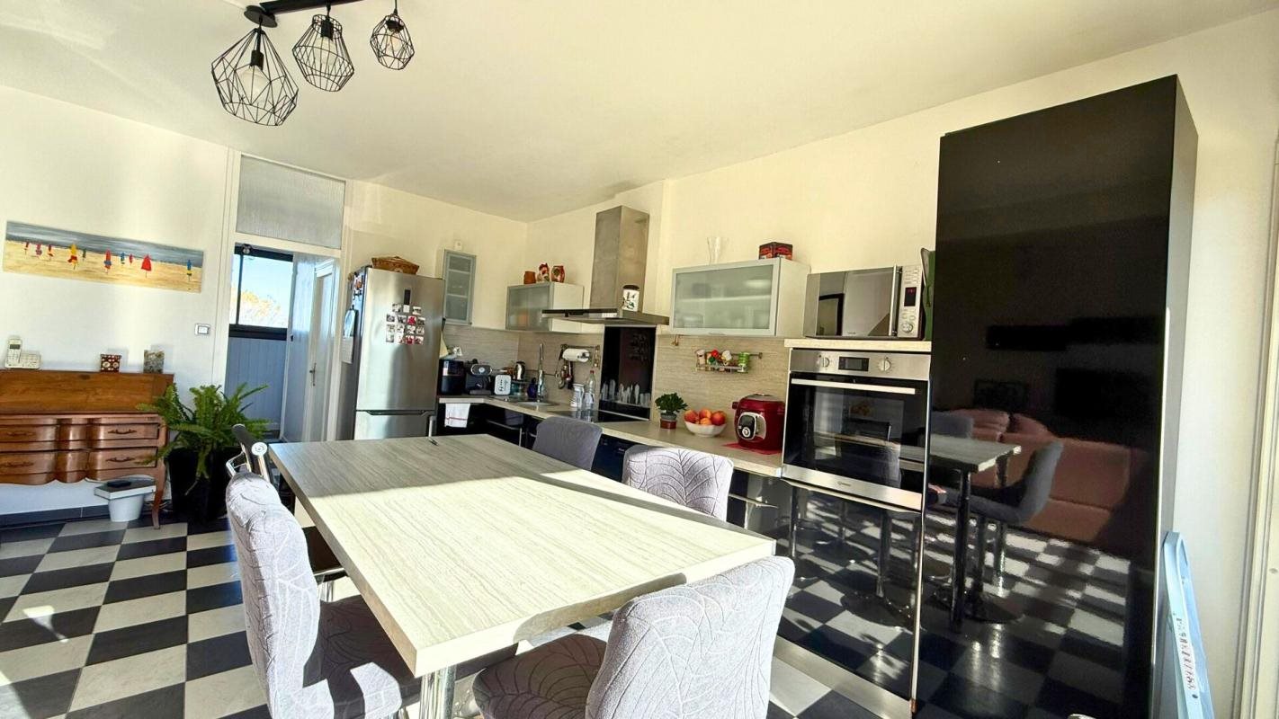 Appartement à vendre, 59m², Saint-Cyprien