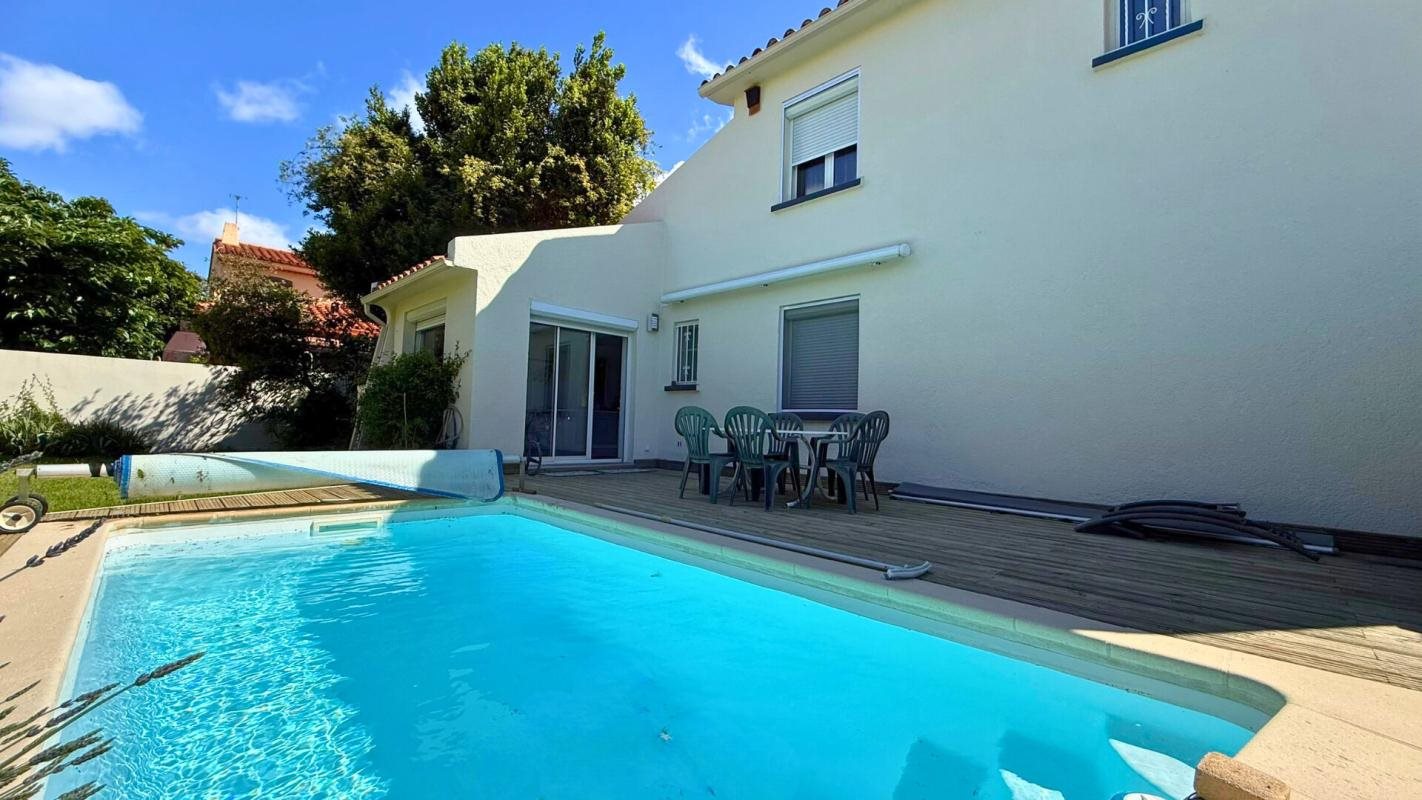 Maison à vendre, 150m², Saleilles