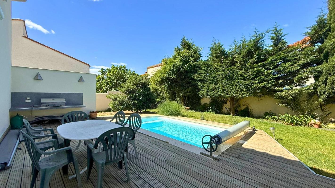 Maison à vendre, 150m², Saleilles
