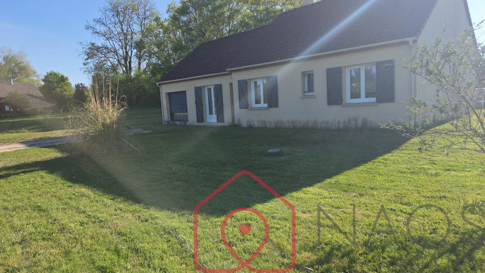 Maison à vendre, 114m², La Chapelle-d'Angillon