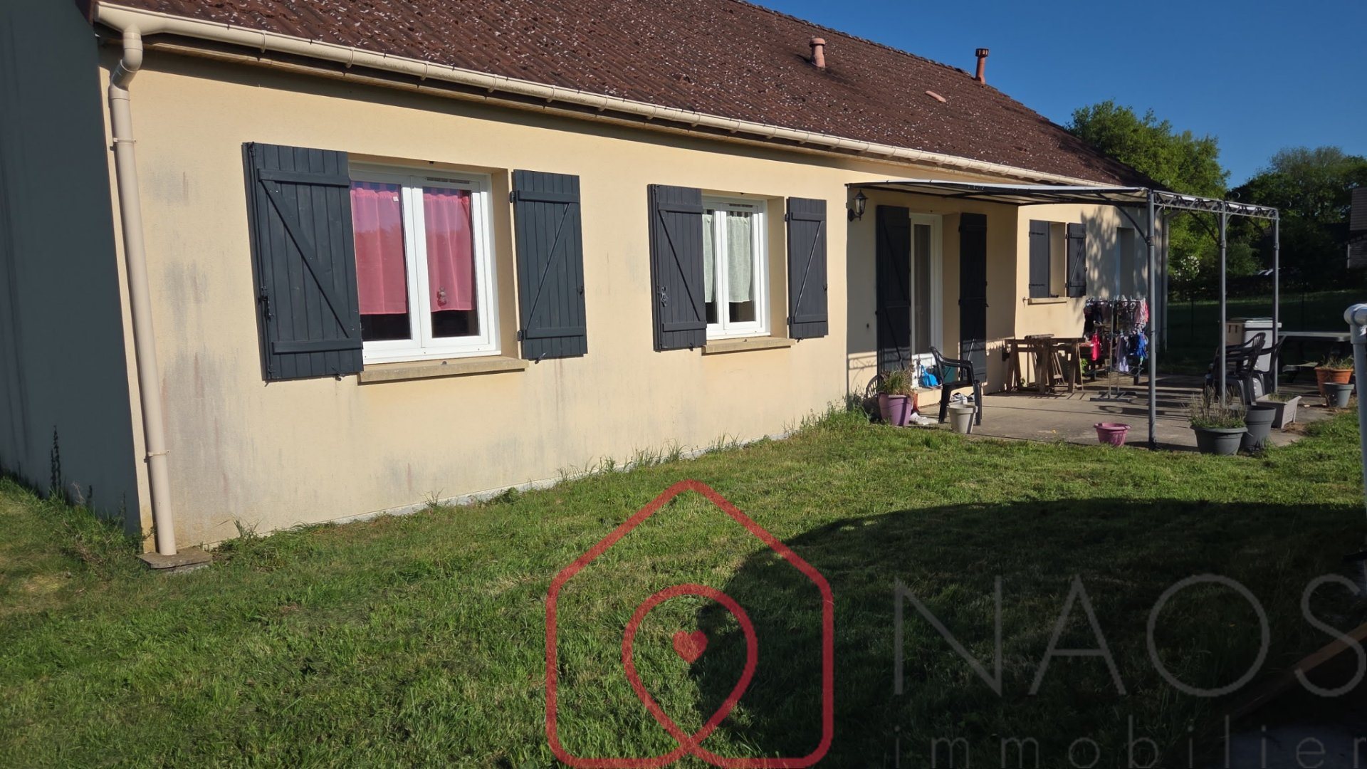 Maison à vendre, 114m², La Chapelle-d'Angillon