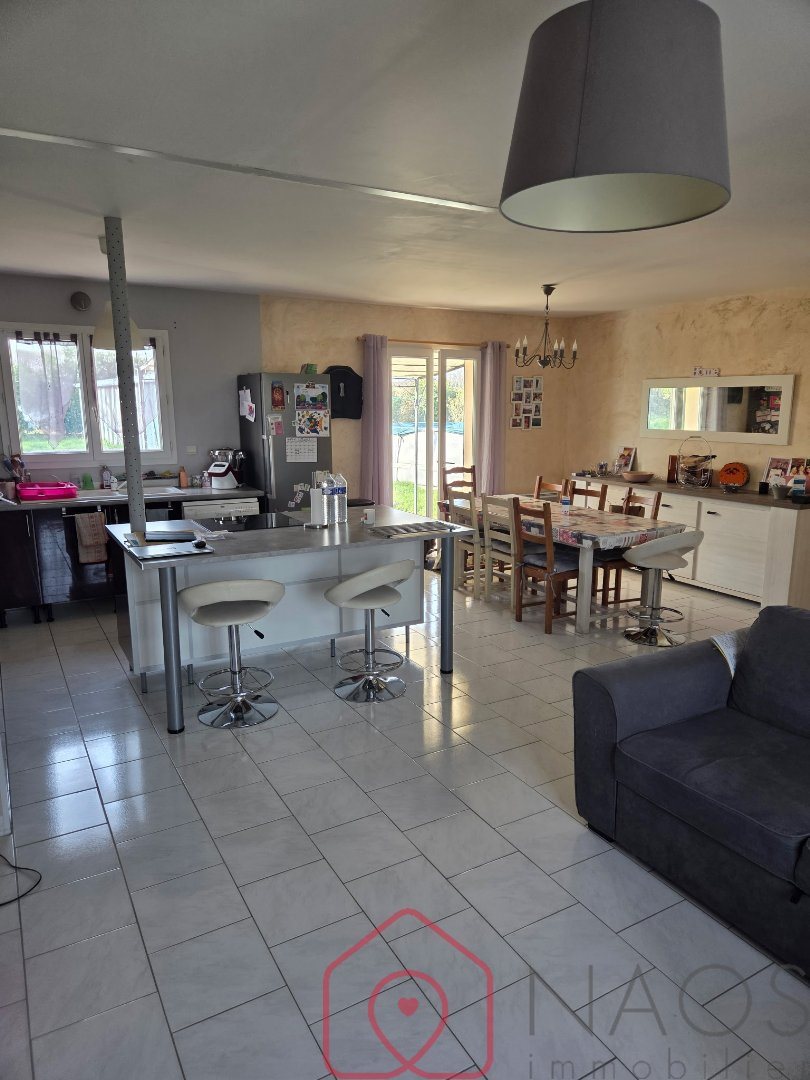 Maison à vendre, 114m², La Chapelle-d'Angillon