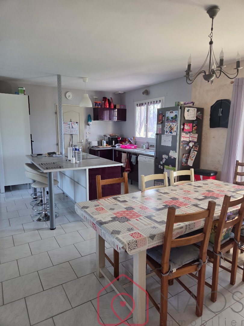 Maison à vendre, 114m², La Chapelle-d'Angillon