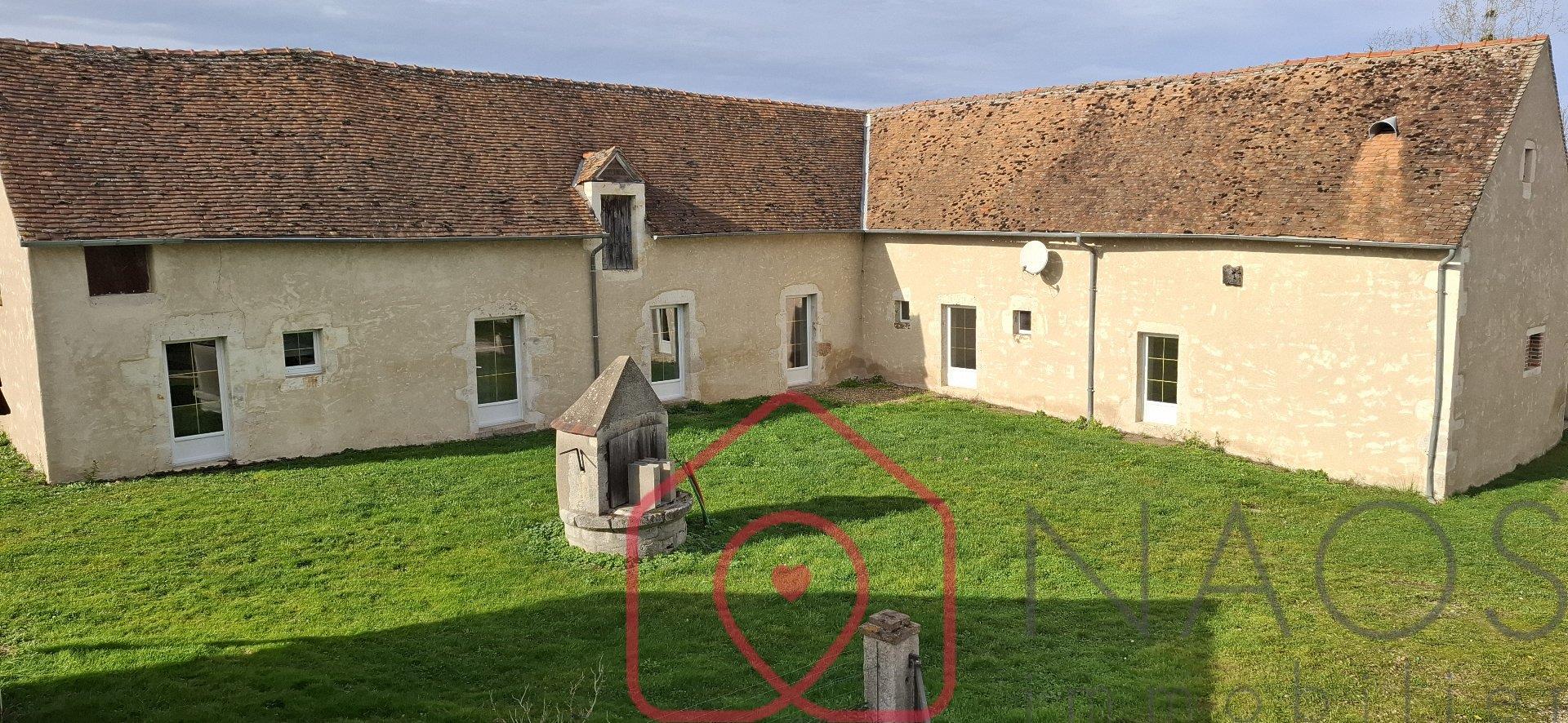 Maison à vendre, 284m², Boulleret