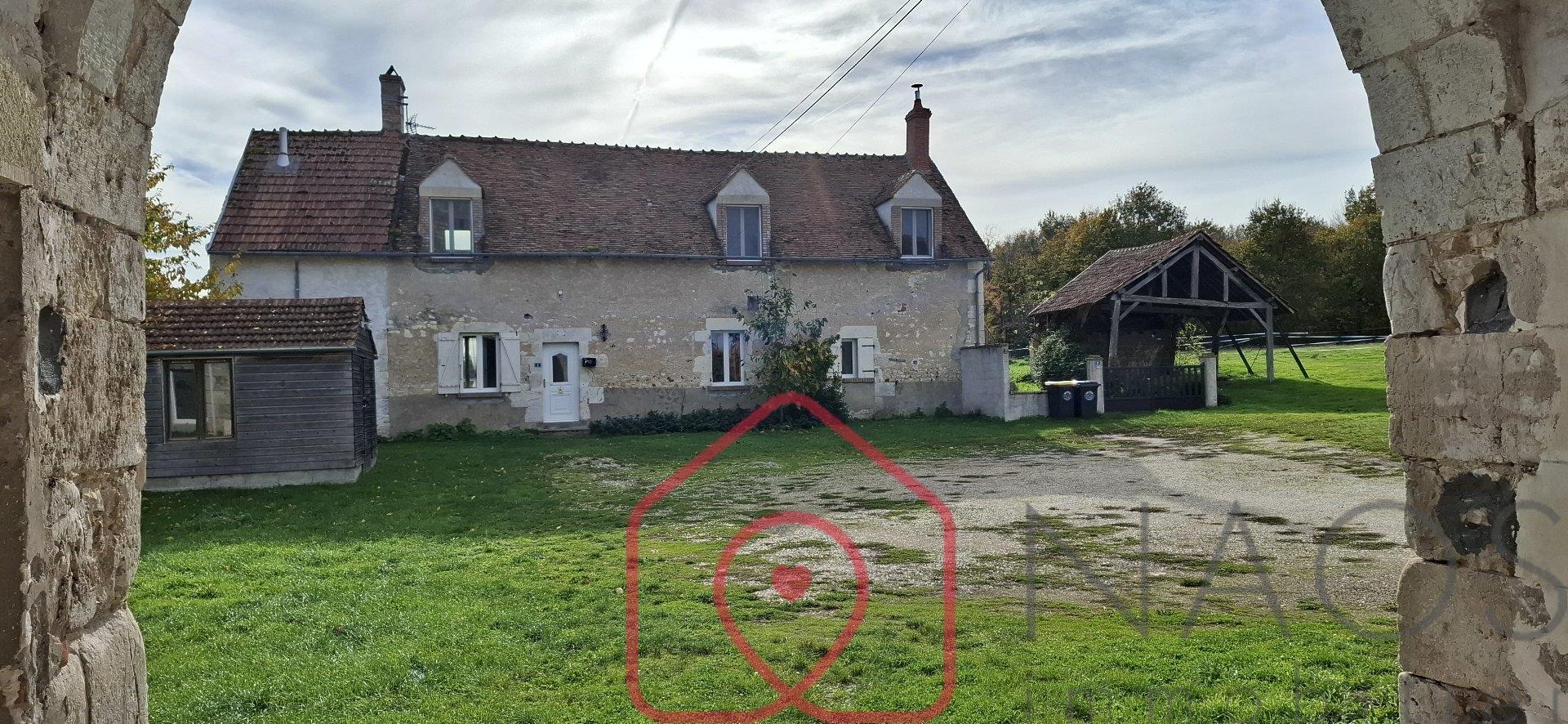 Maison à vendre, 284m², Boulleret