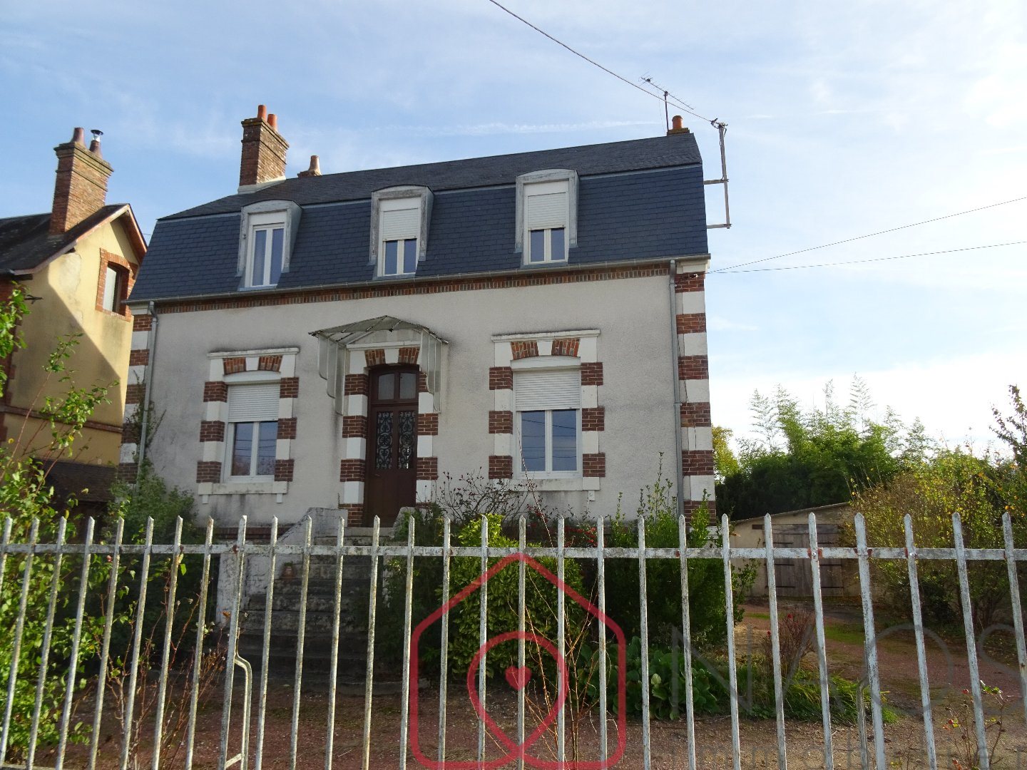 Maison à vendre, 140m², Aubigny-sur-Nère