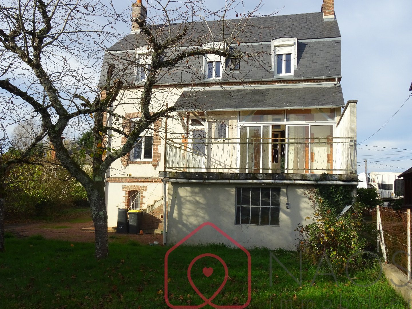 Maison à vendre, 140m², Aubigny-sur-Nère
