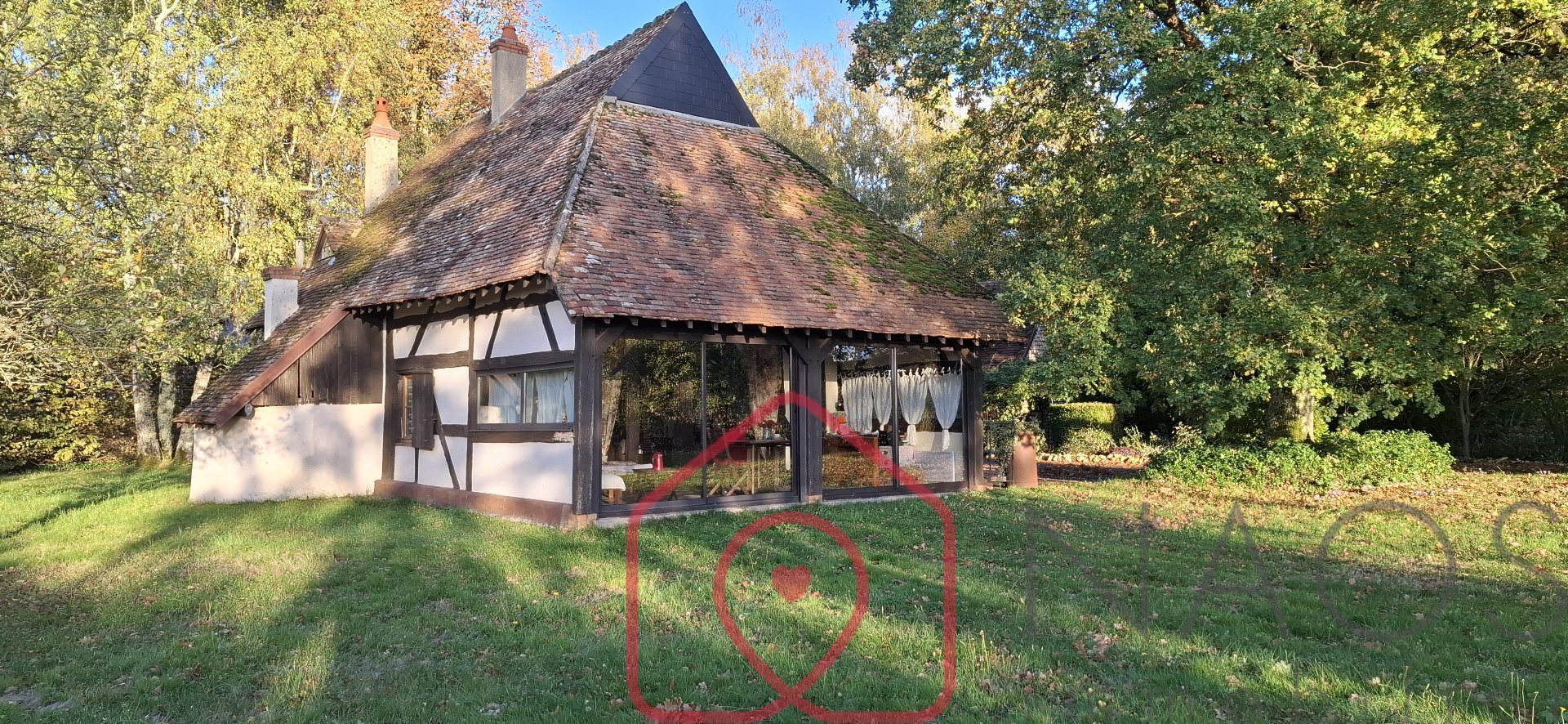 Maison à vendre, 103m², Barlieu