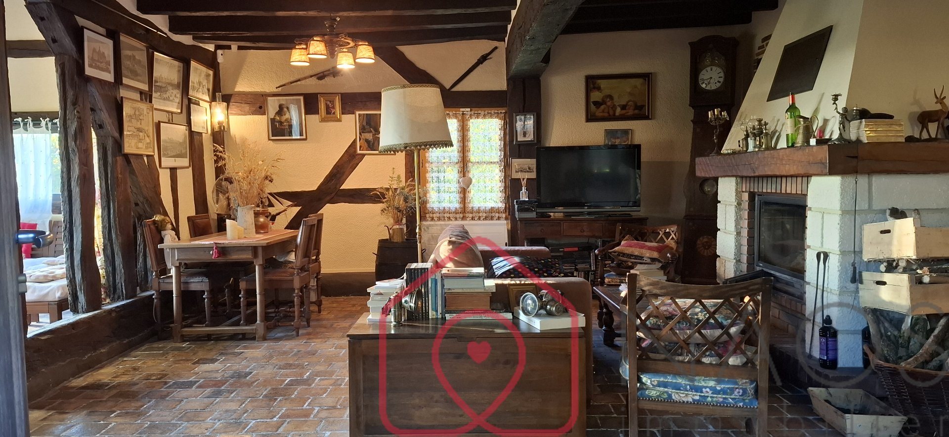 Maison à vendre, 103m², Barlieu