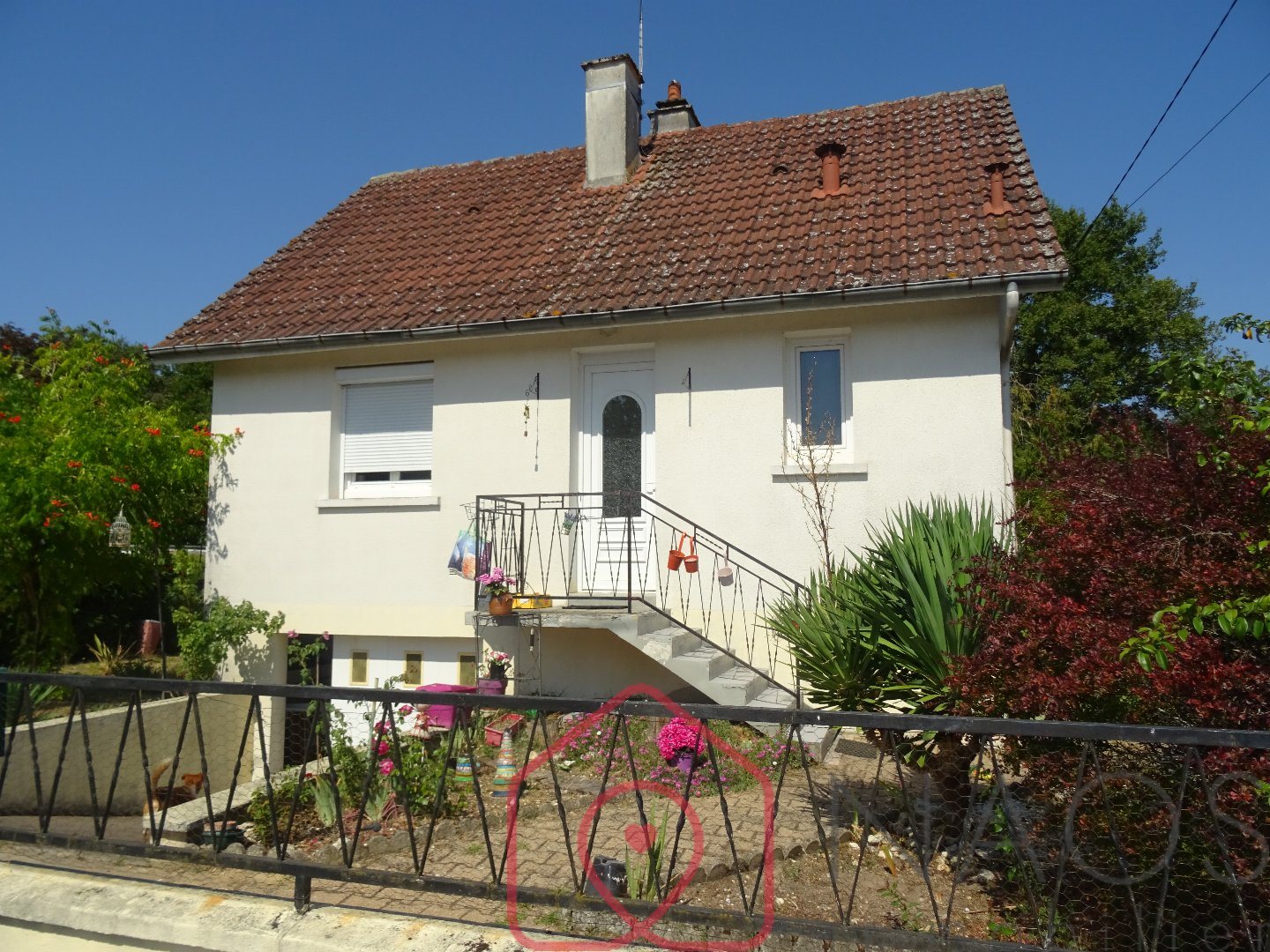Maison à vendre, 65m², Argent-sur-Sauldre