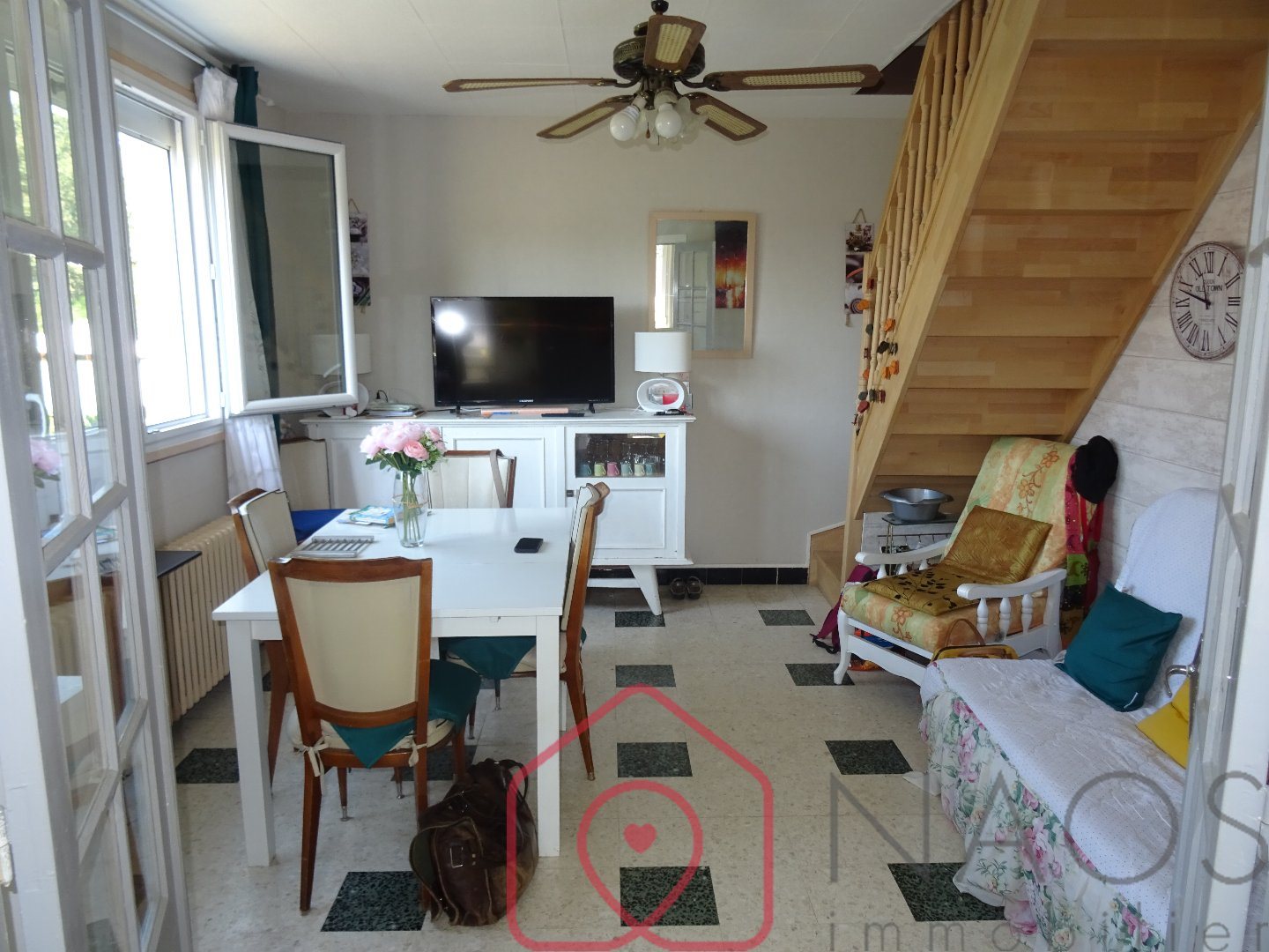 Maison à vendre, 65m², Argent-sur-Sauldre