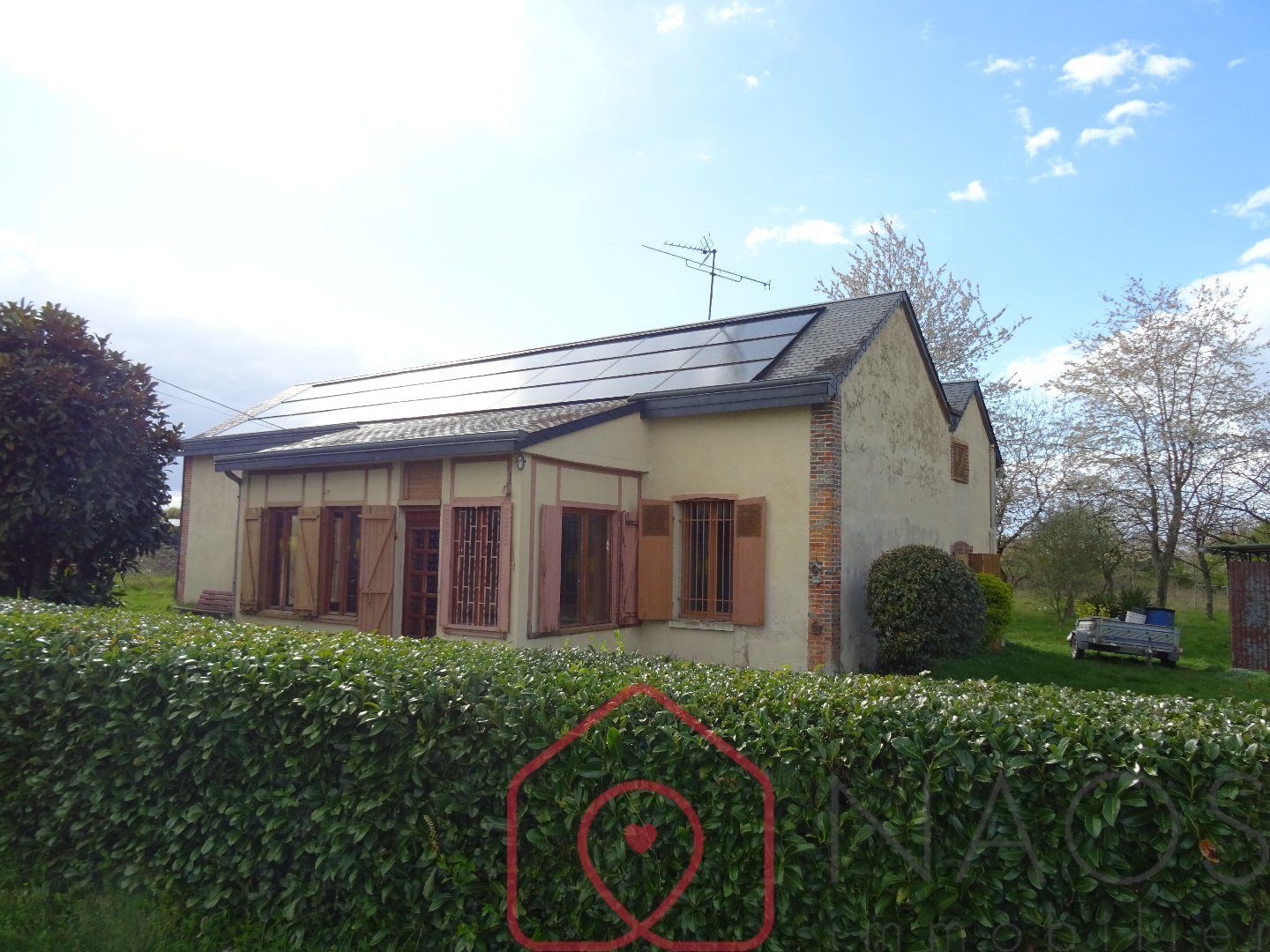 Maison à vendre, 132m², Aubigny-sur-Nère