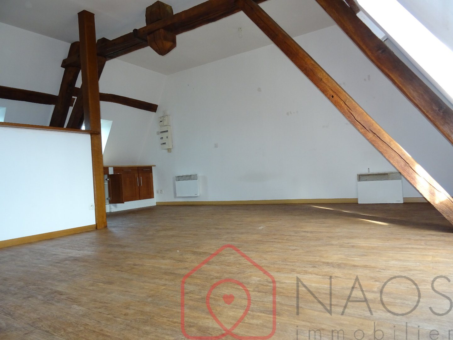 Appartement à louer, 54m², La Chapelle-d'Angillon