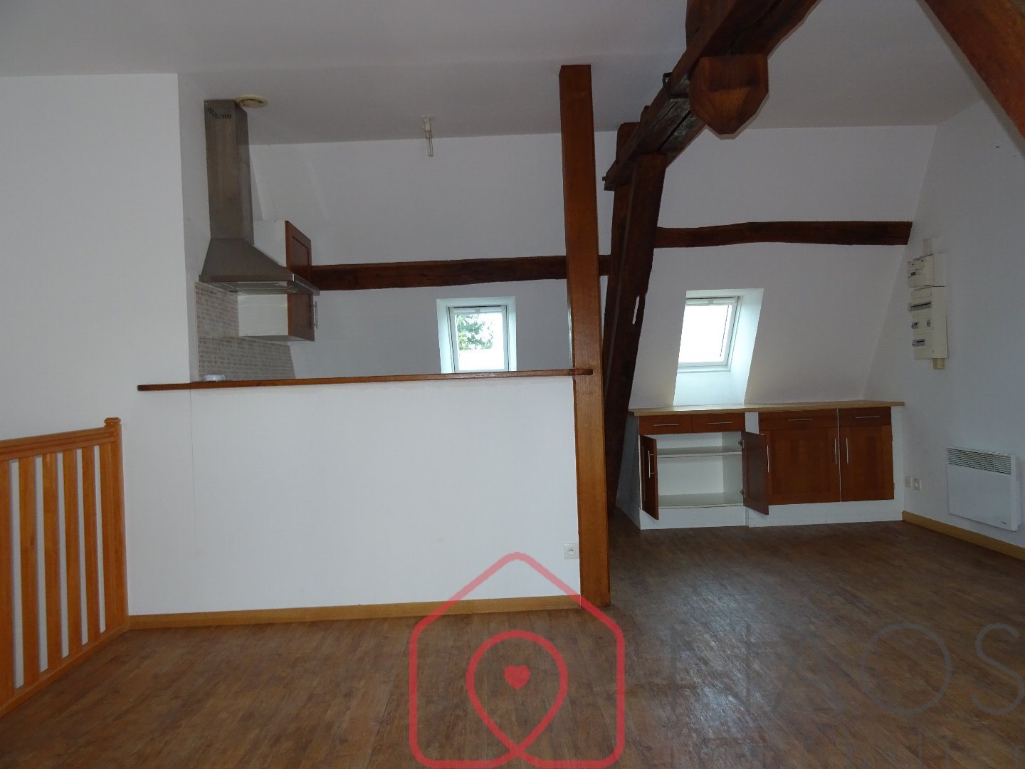 Appartement à louer, 54m², La Chapelle-d'Angillon