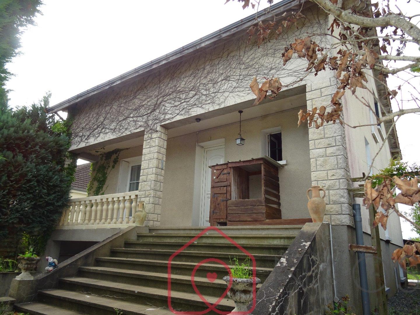 Maison à vendre, 100m², Argent-sur-Sauldre
