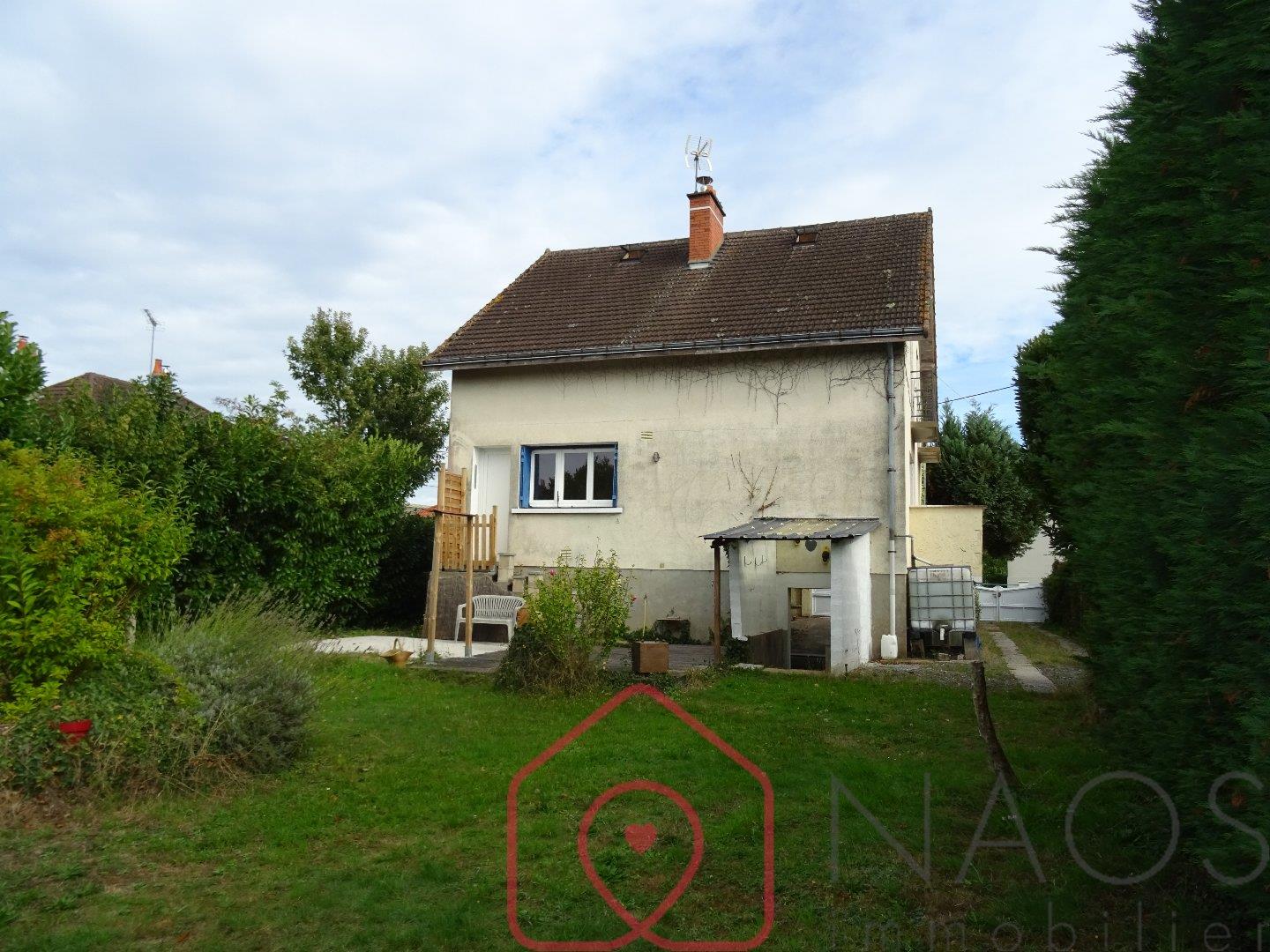 Maison à vendre, 100m², Argent-sur-Sauldre
