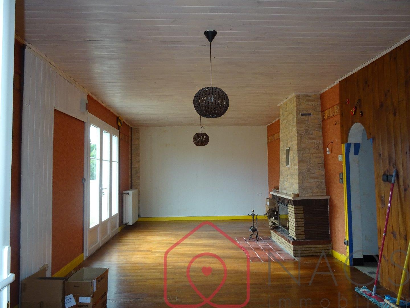 Maison à vendre, 100m², Argent-sur-Sauldre