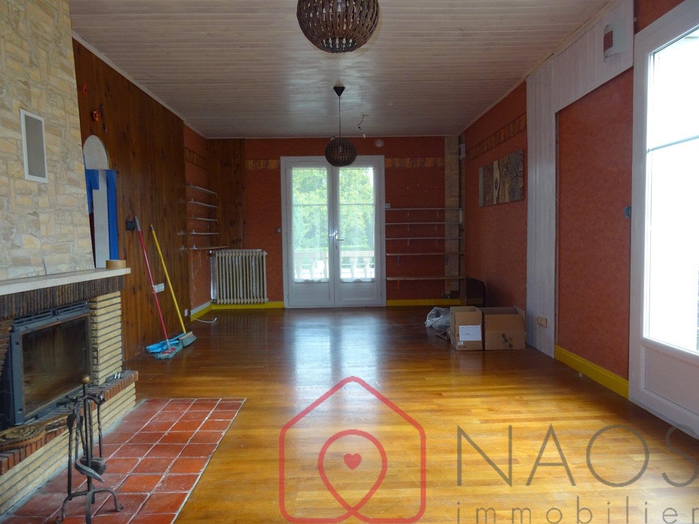 Maison à vendre, 100m², Argent-sur-Sauldre