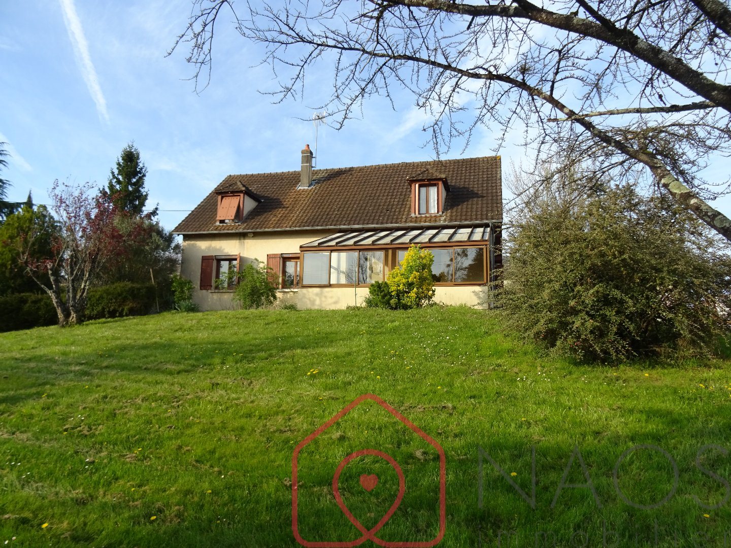 Maison à vendre, 140m², Morogues