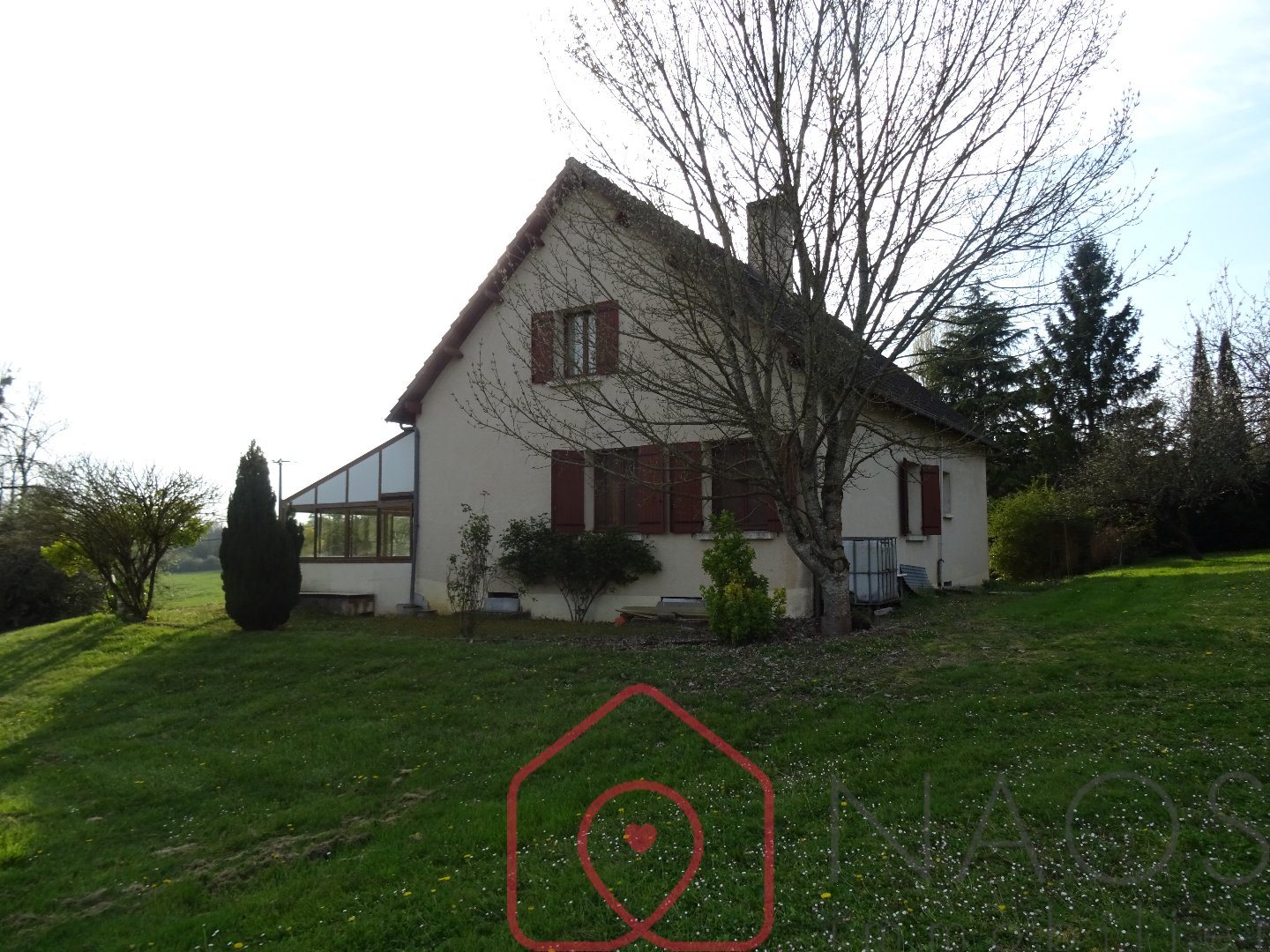Maison à vendre, 140m², Morogues
