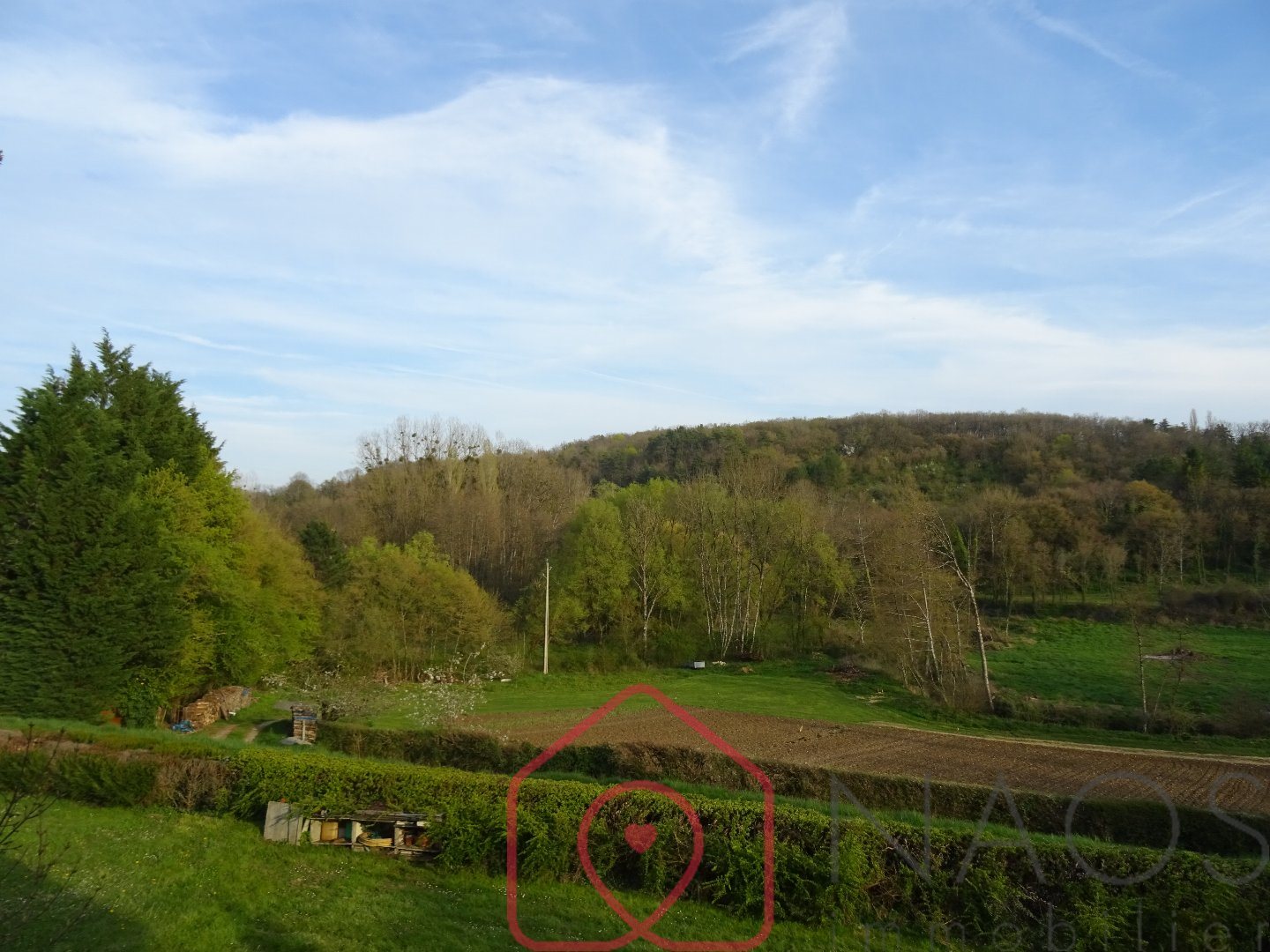 Maison à vendre, 140m², Morogues