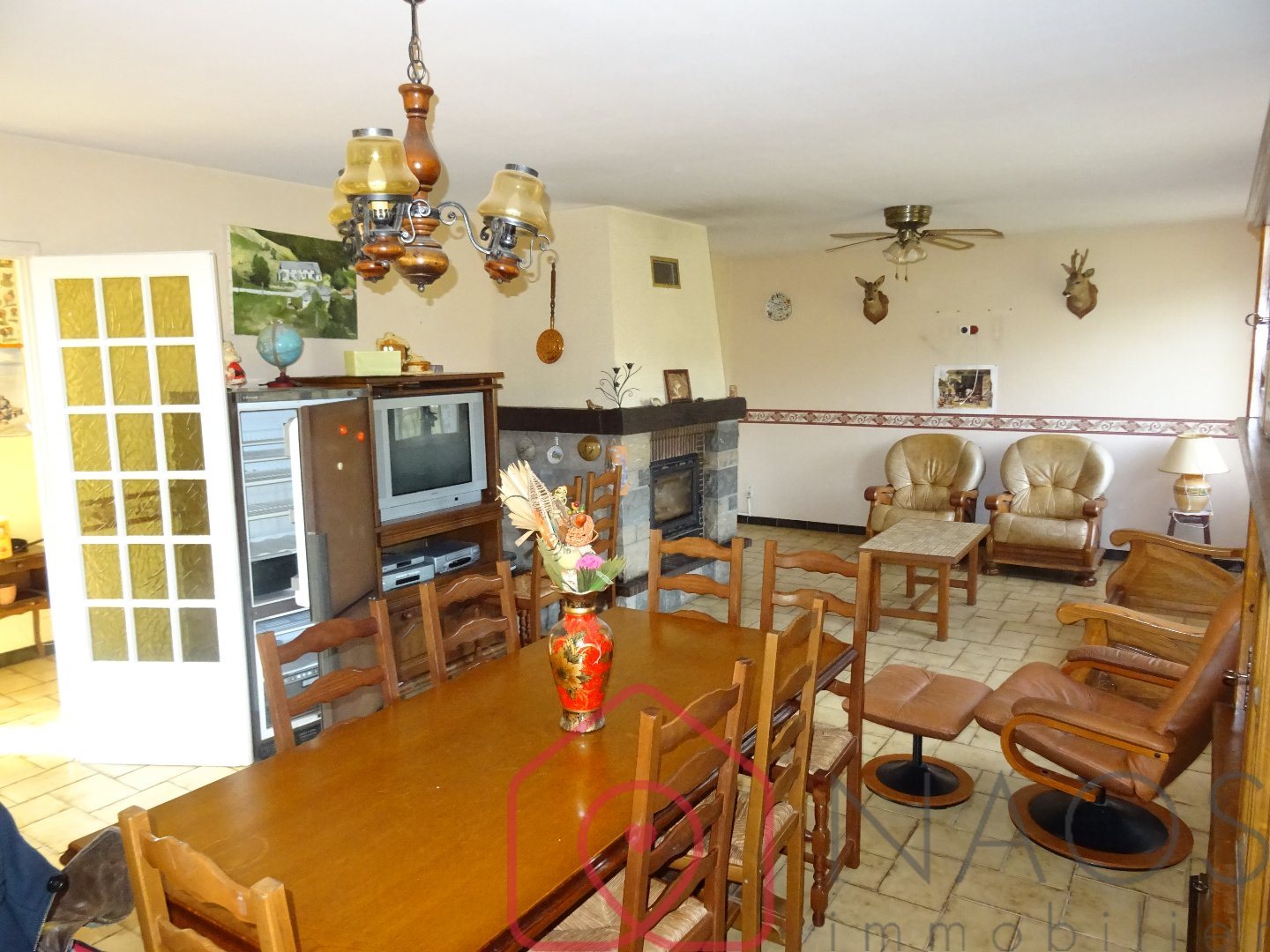 Maison à vendre, 140m², Morogues