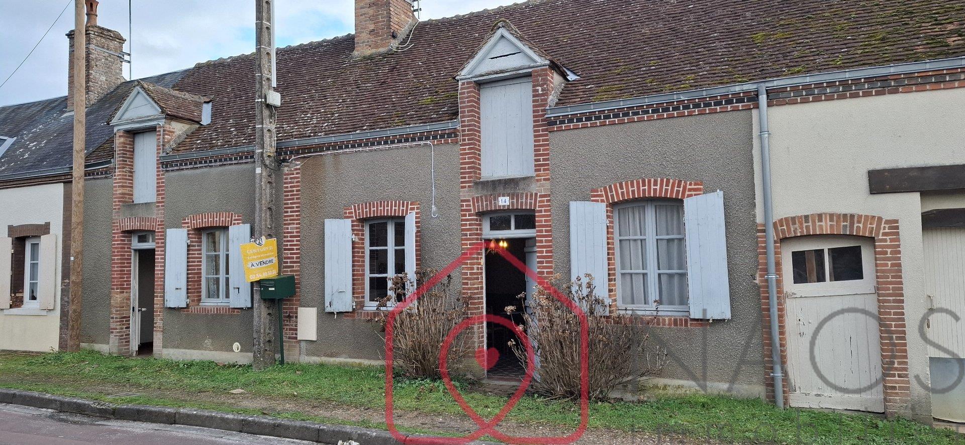 Maison à vendre, 70m², Clémont