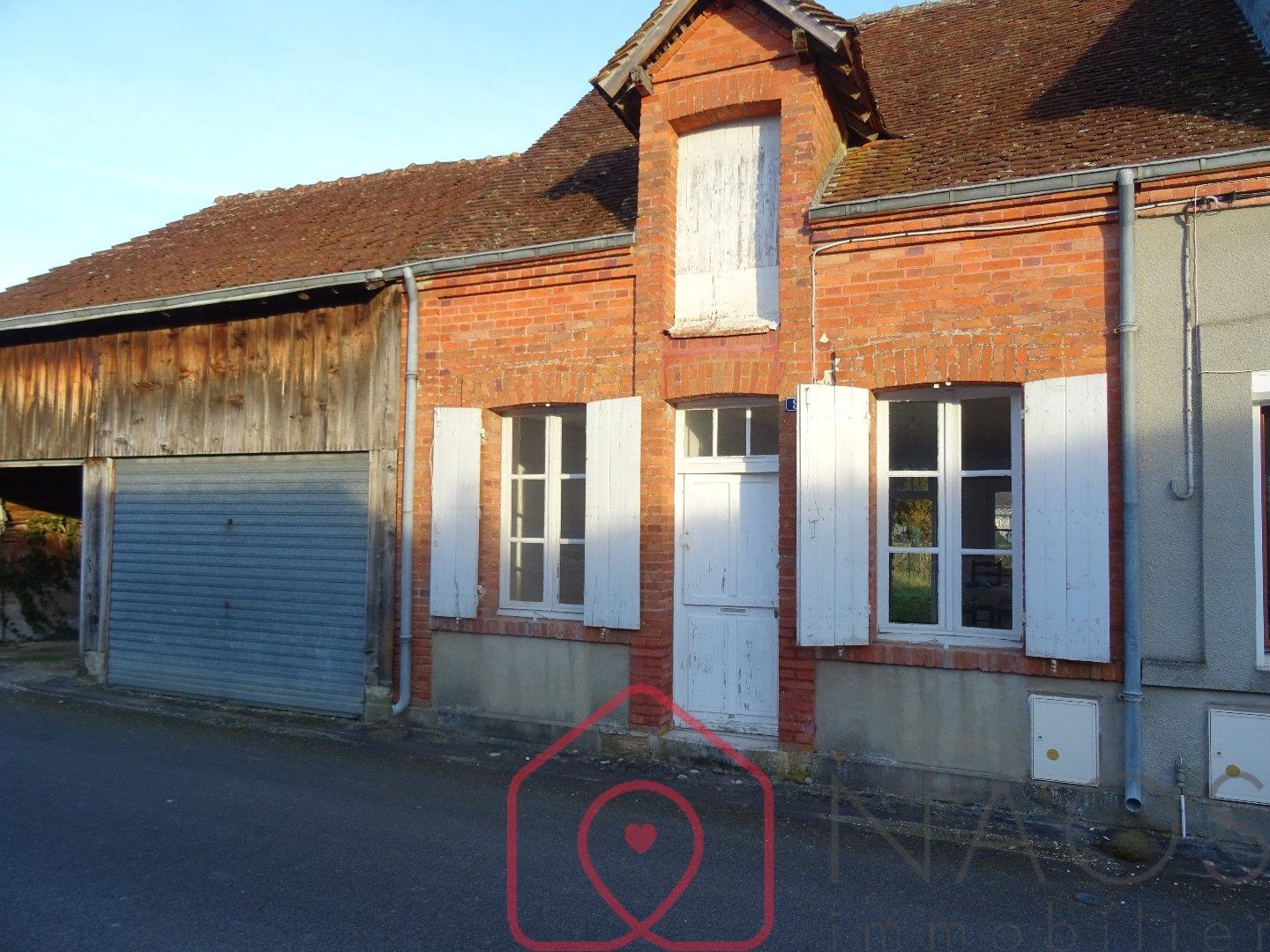 Maison à vendre, 35m², Brinon-sur-Sauldre