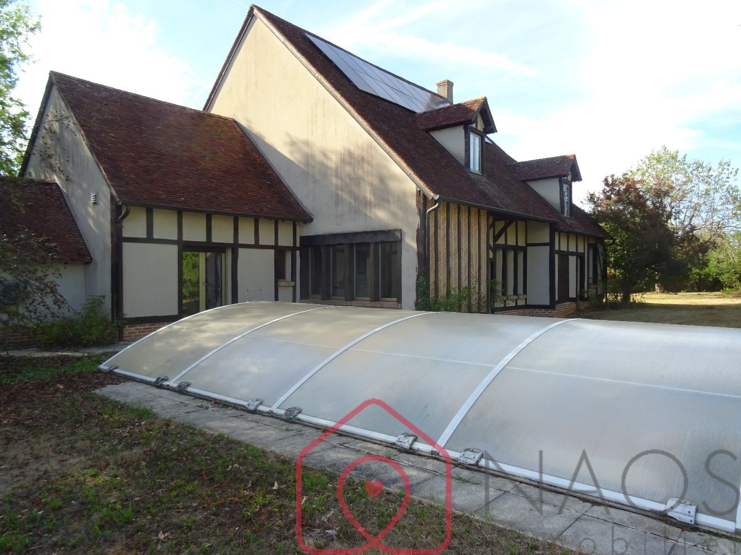 Maison à vendre, 252m², Les Aix-d'Angillon