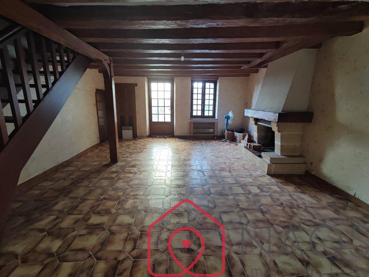 Maison à vendre, 66m², Barlieu