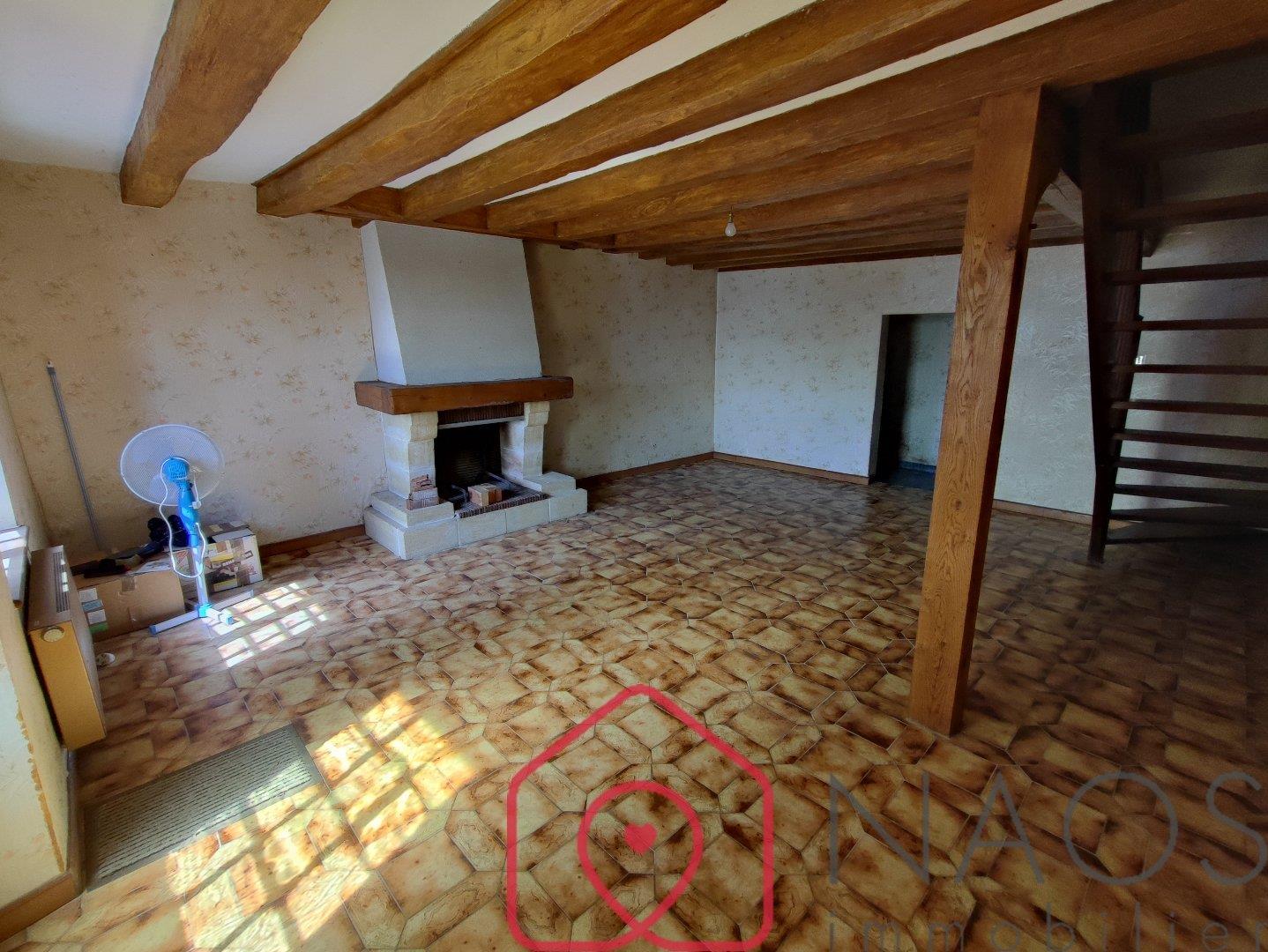 Maison à vendre, 66m², Barlieu