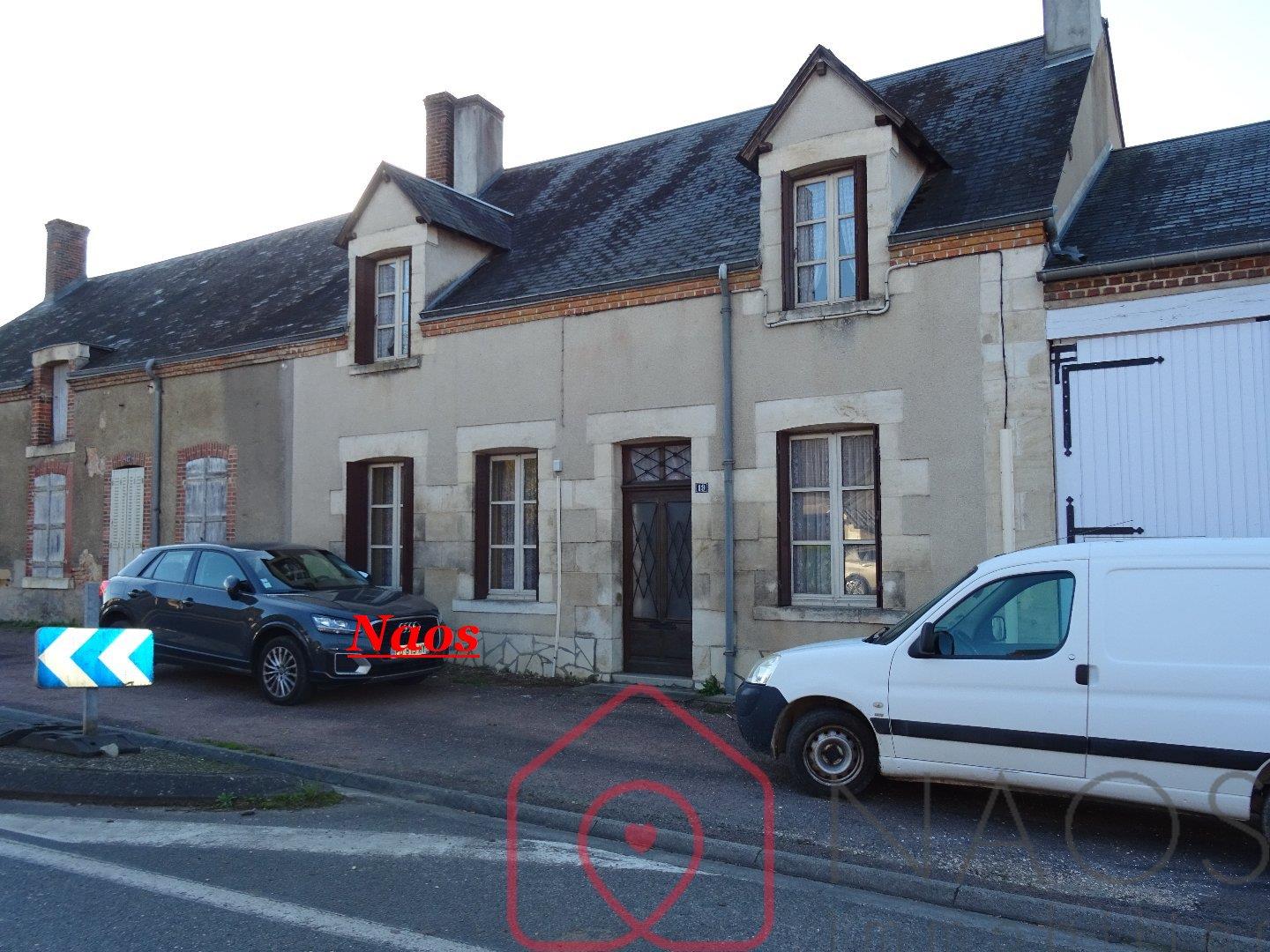 Maison à vendre, 114m², La Chapelle-d'Angillon