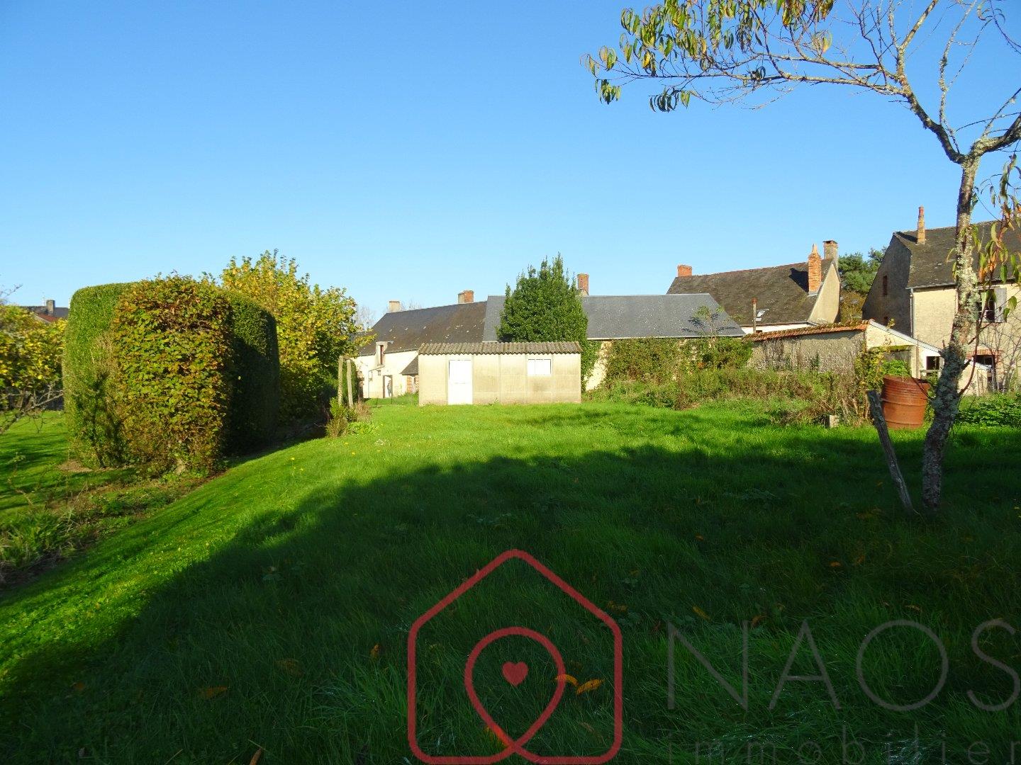 Maison à vendre, 114m², La Chapelle-d'Angillon