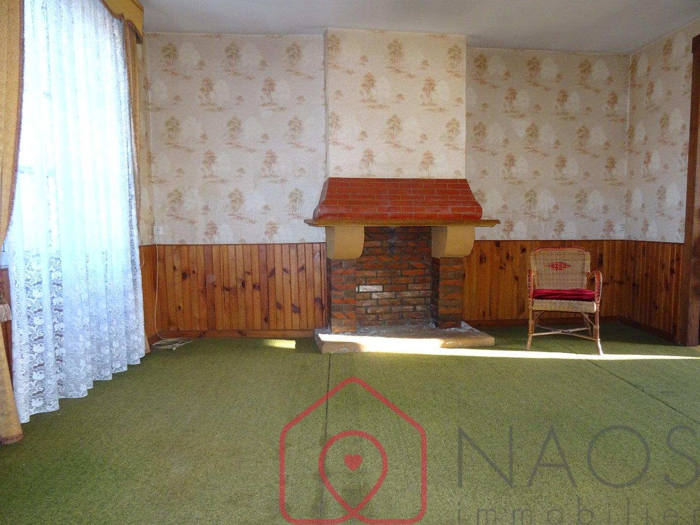 Maison à vendre, 114m², La Chapelle-d'Angillon