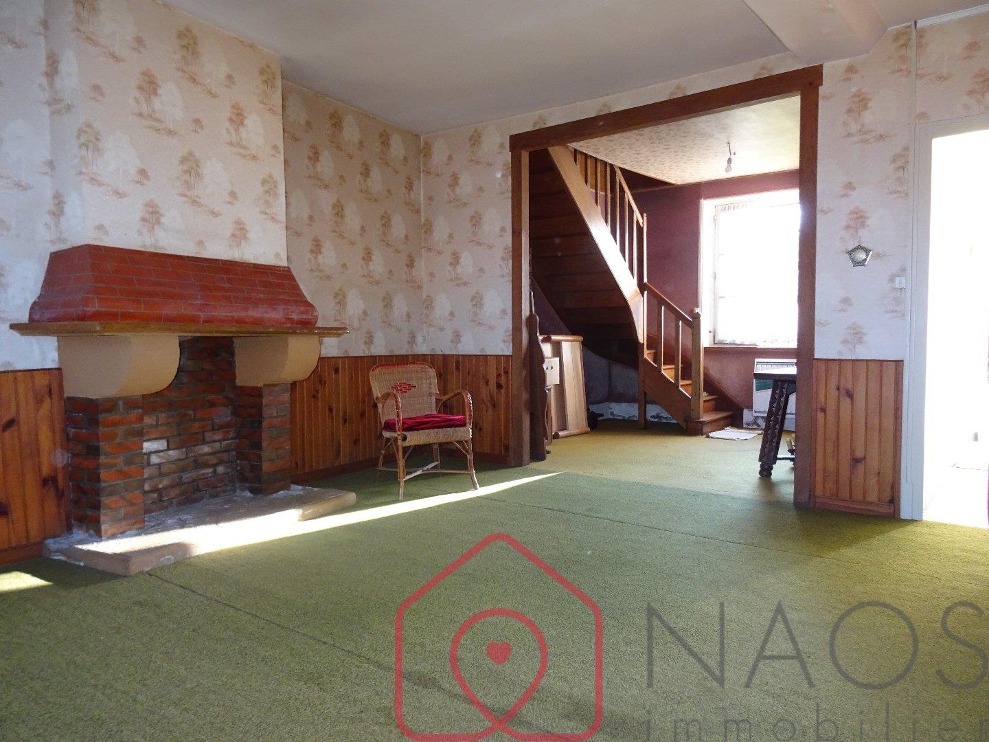 Maison à vendre, 114m², La Chapelle-d'Angillon