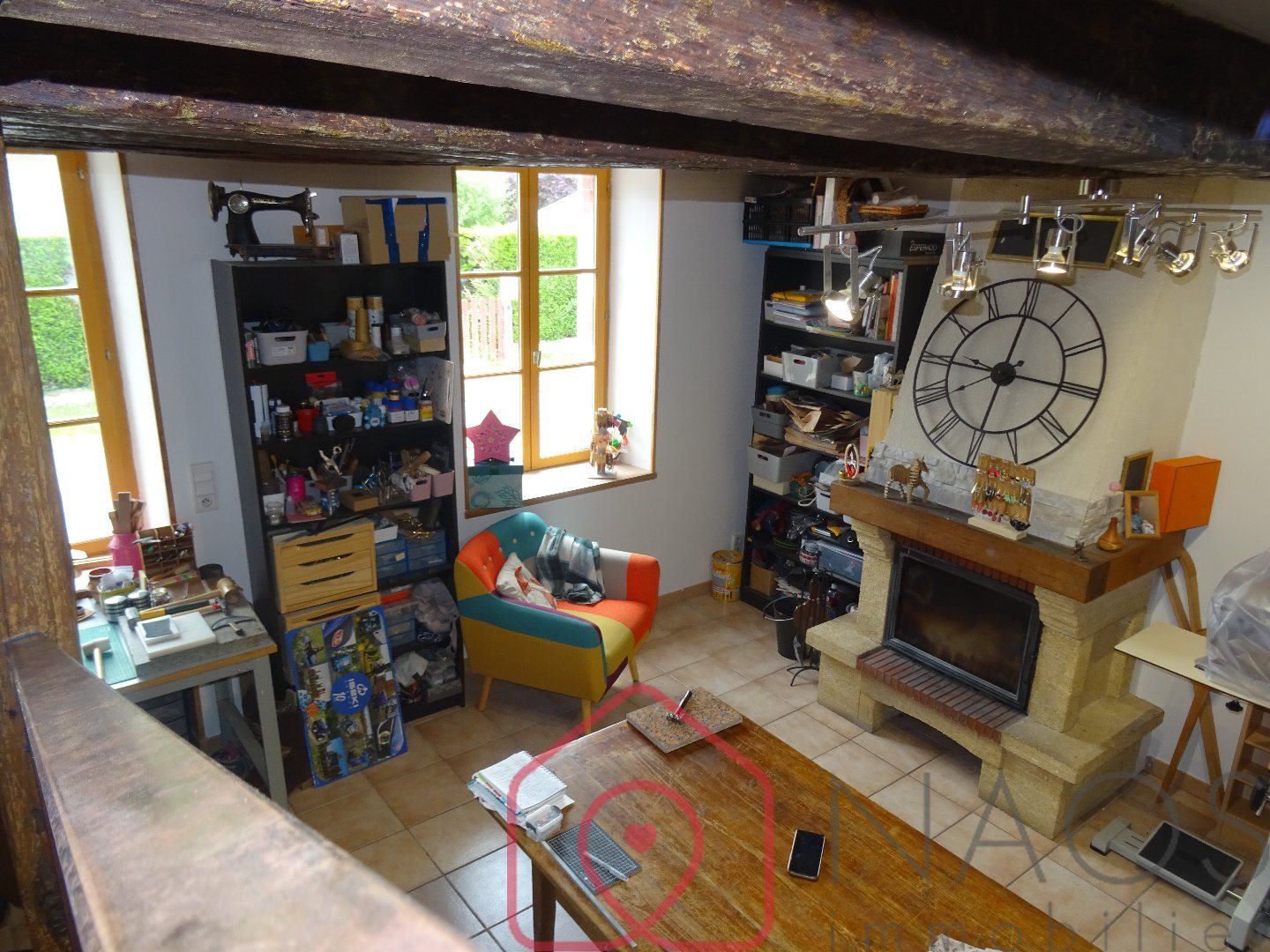 Maison à vendre, 62m², Méry-ès-Bois