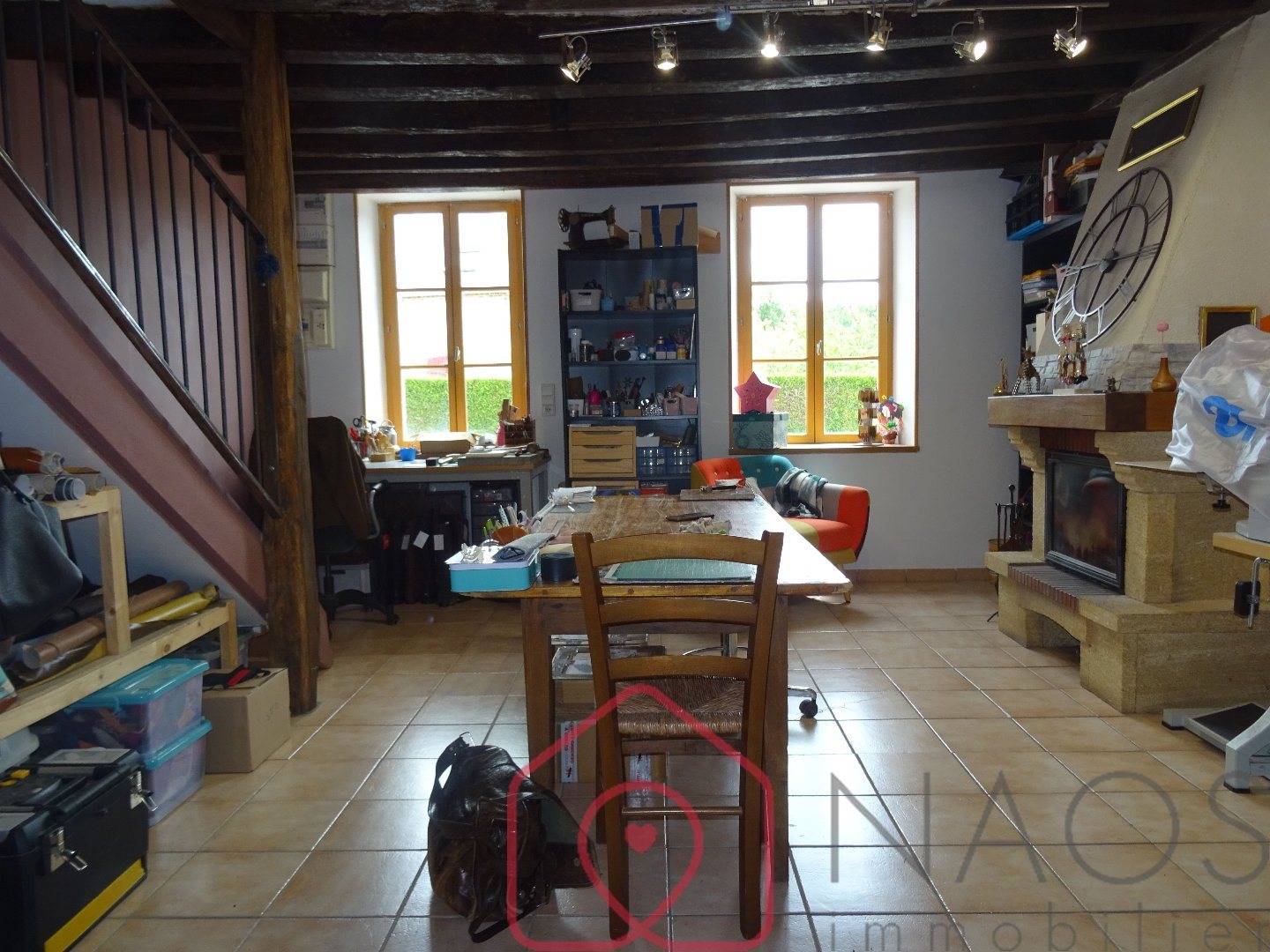 Maison à vendre, 62m², Méry-ès-Bois