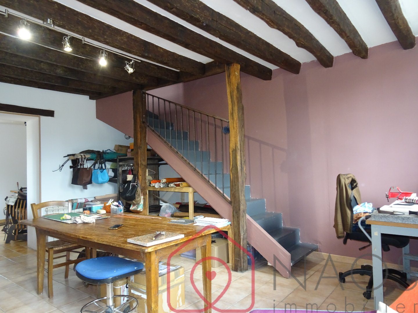 Maison à vendre, 62m², Méry-ès-Bois