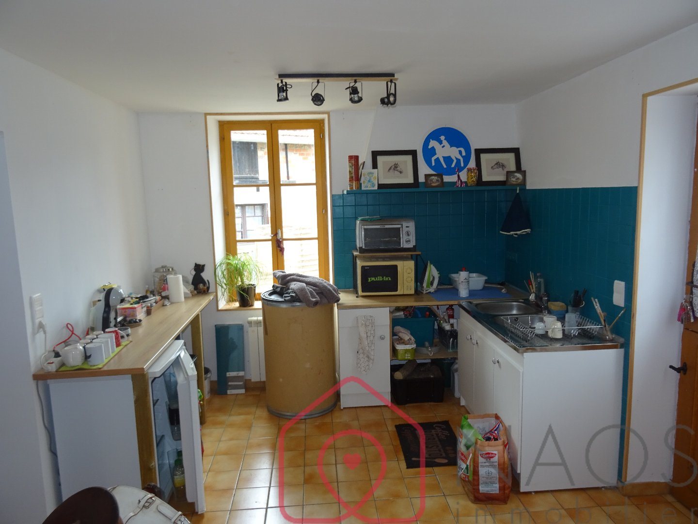 Maison à vendre, 62m², Méry-ès-Bois
