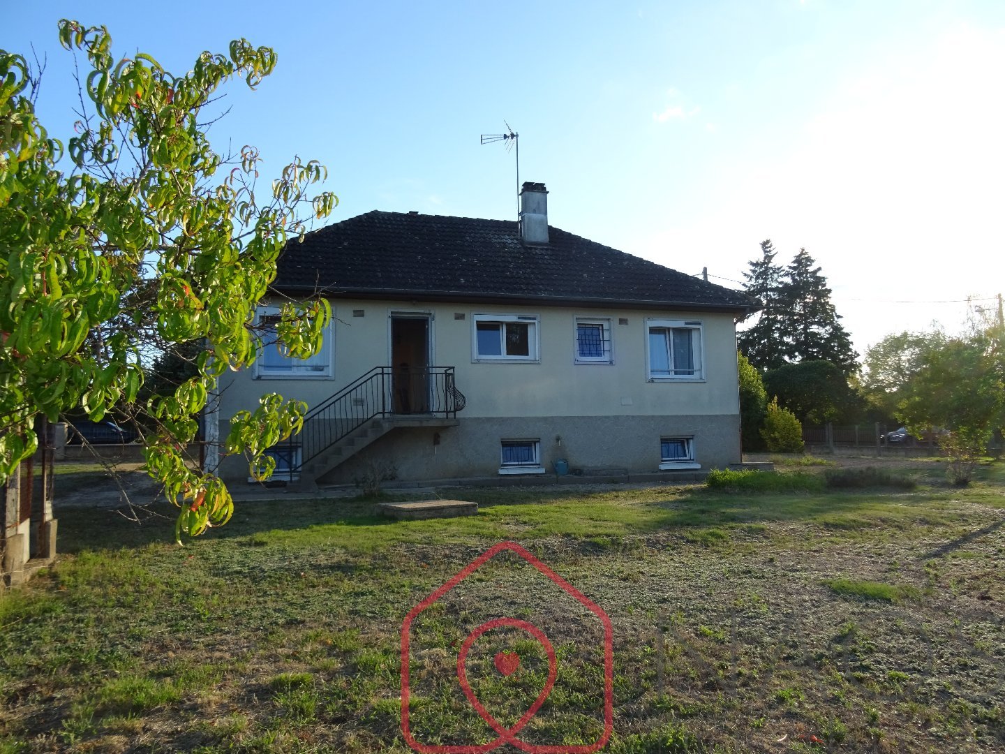 Maison à vendre, 81m², Aubigny-sur-Nère