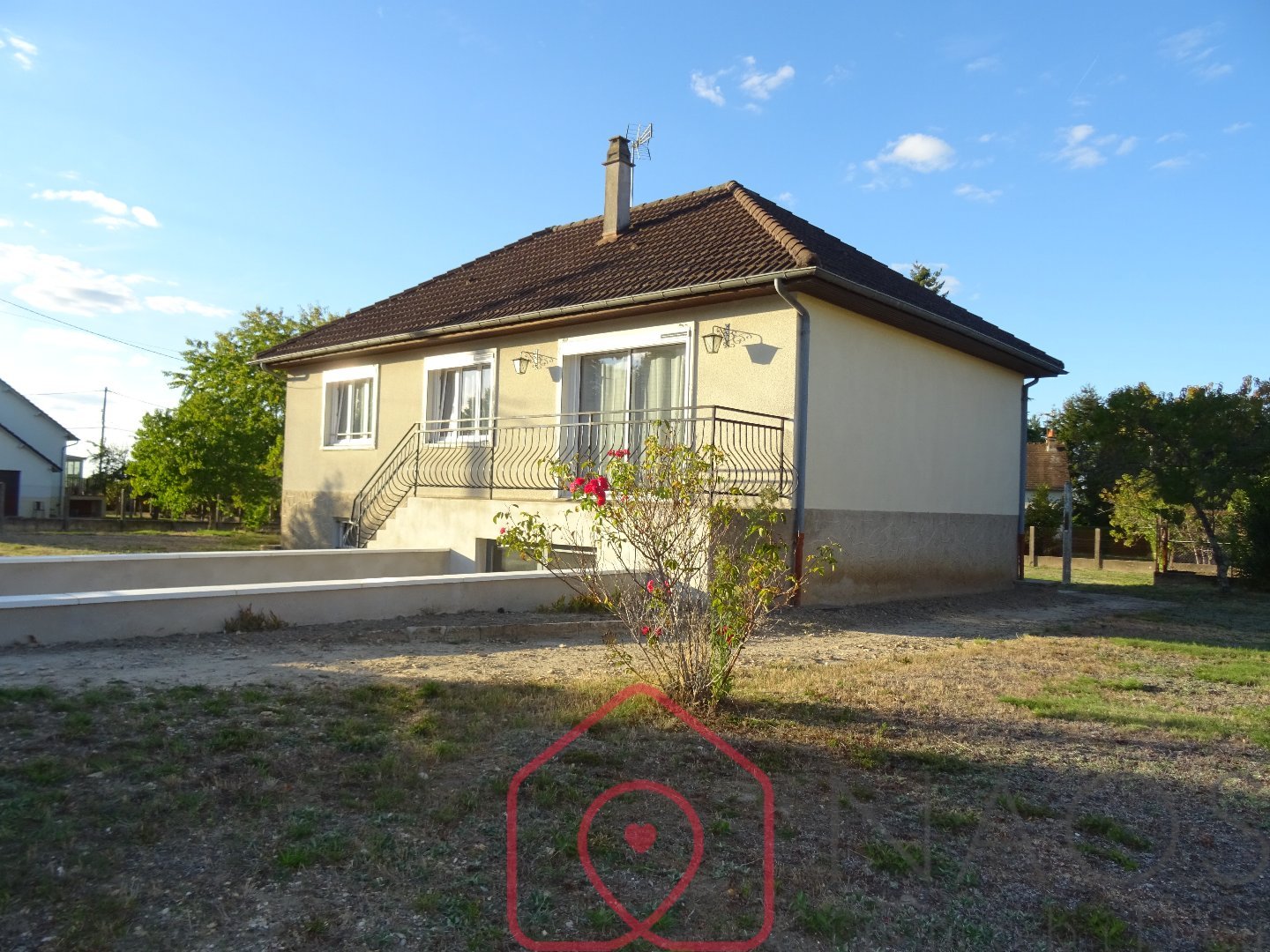Maison à vendre, 81m², Aubigny-sur-Nère