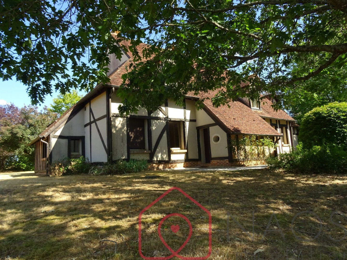 Maison à vendre, 252m², Les Aix-d'Angillon