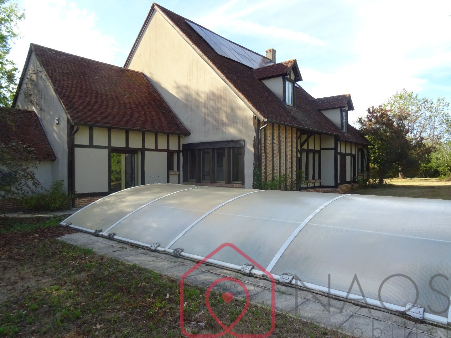 Maison à vendre, 252m², Les Aix-d'Angillon