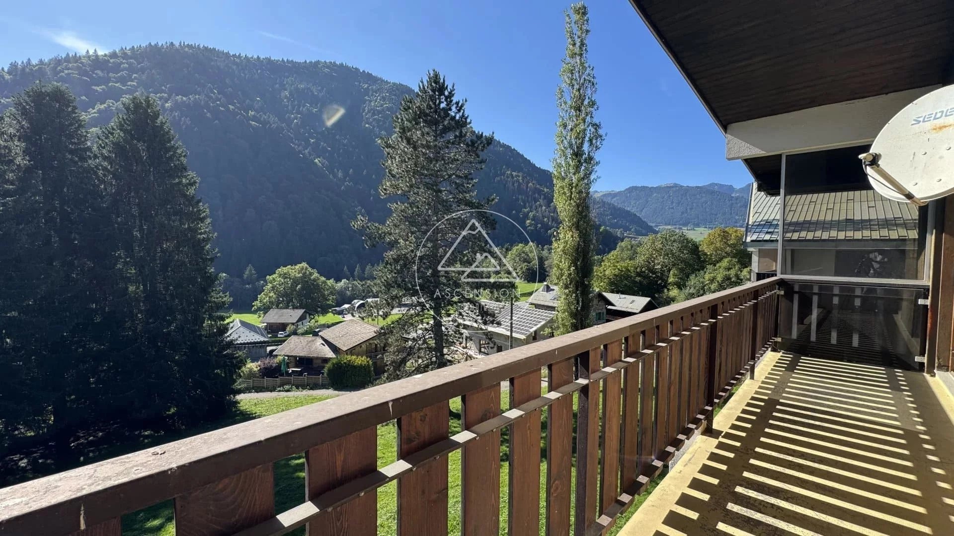 Appartement à vendre, 55m², Saint-Jean-d'Aulps