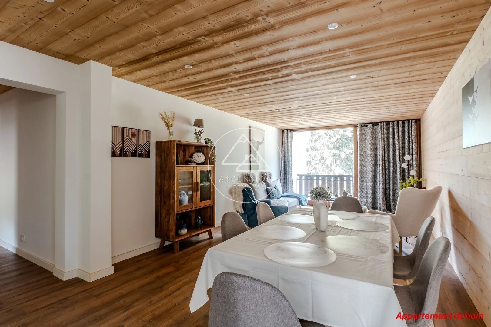 Appartement à vendre, 44m², Saint-Jean-d'Aulps