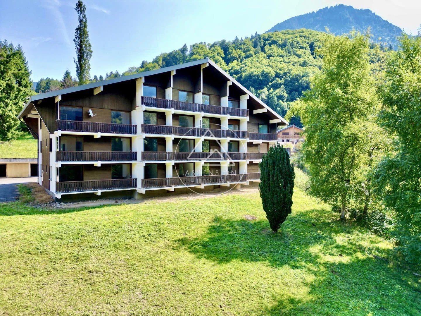 Appartement à vendre, 44m², Saint-Jean-d'Aulps