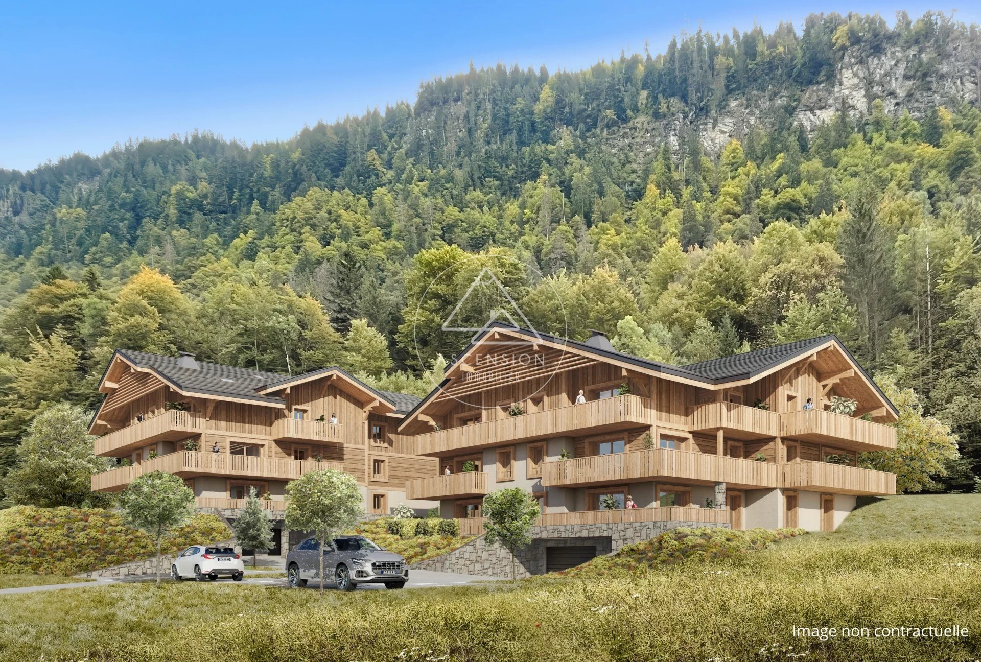 Pis de 2 habitacions, 68 m²
