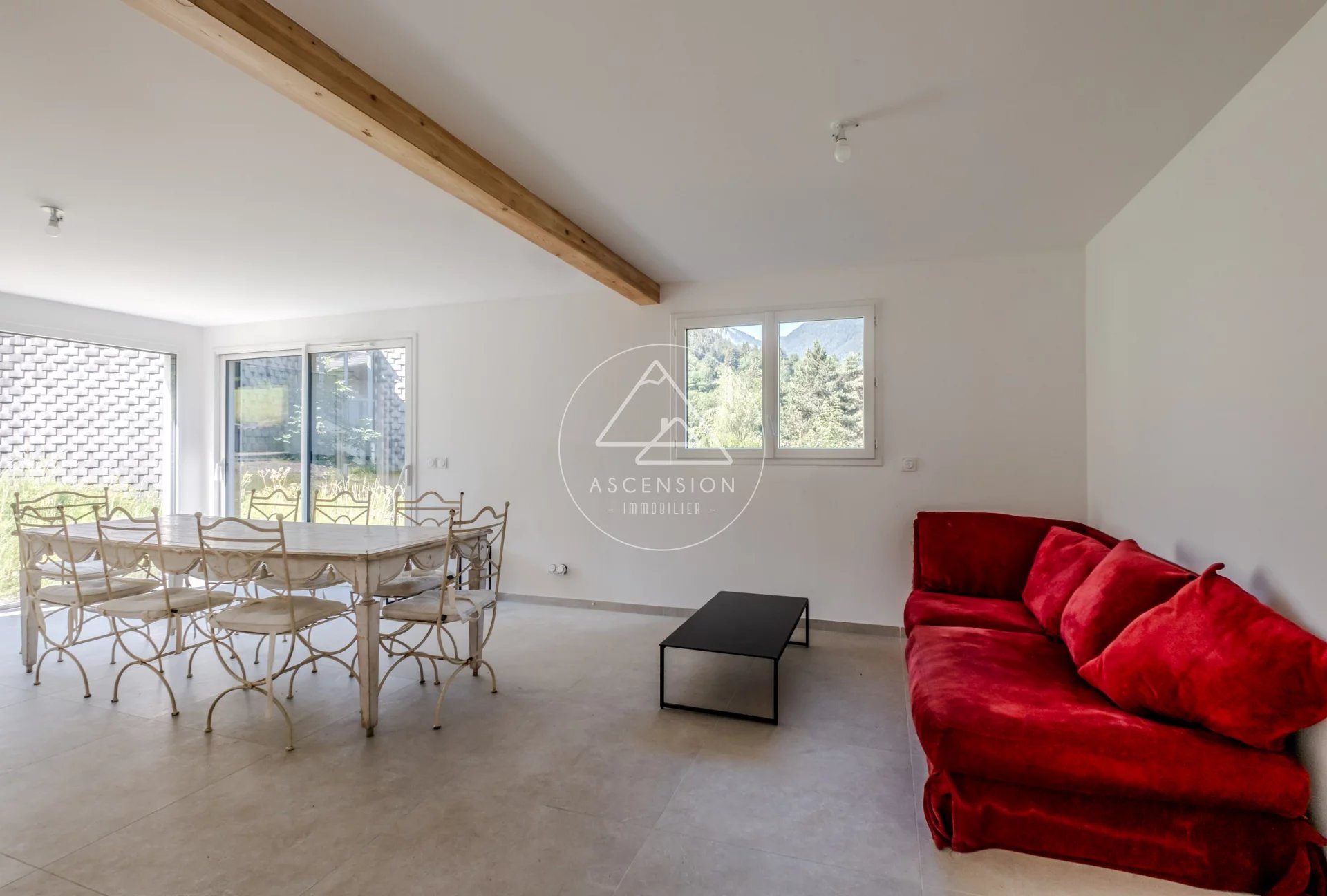 Maison à vendre, 106m², Saint-Jean-d'Aulps